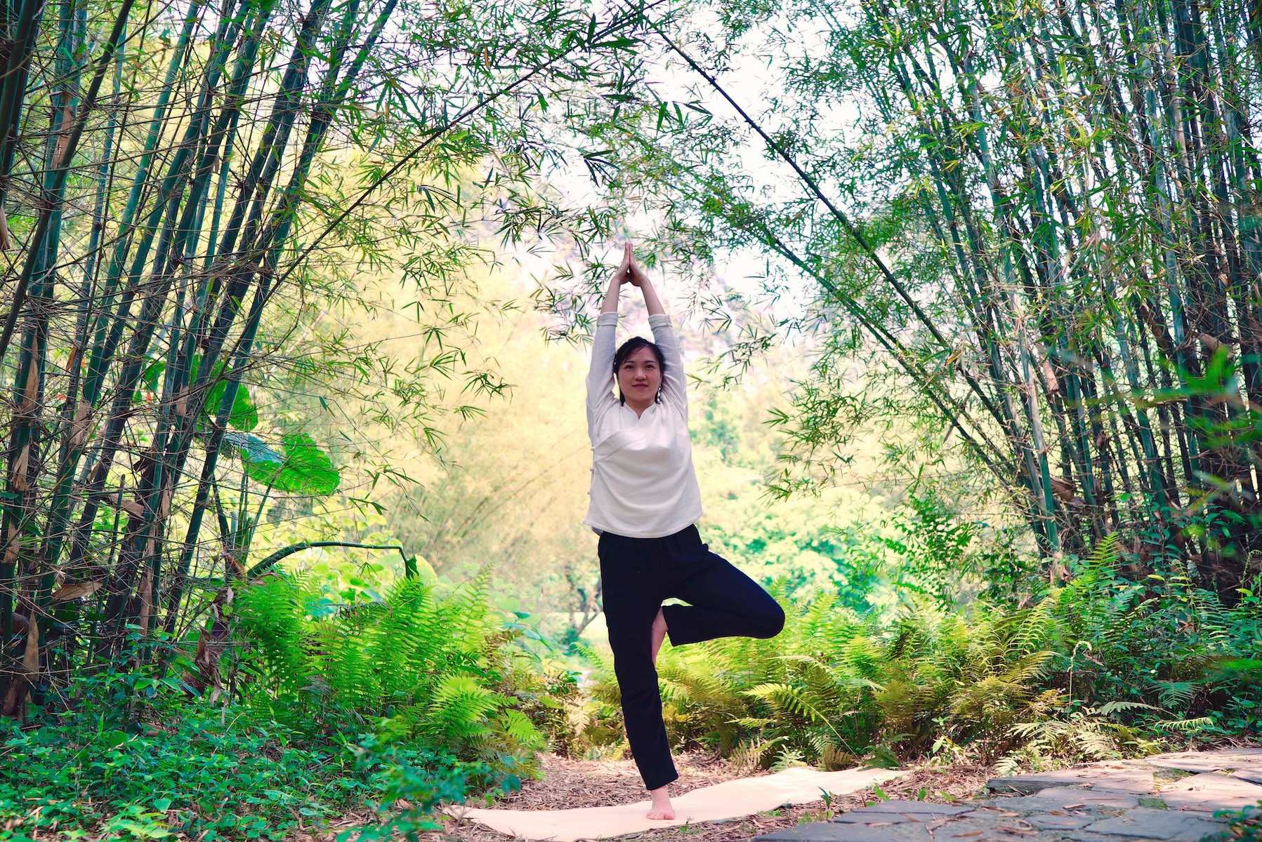 卓玲疗愈师专业照