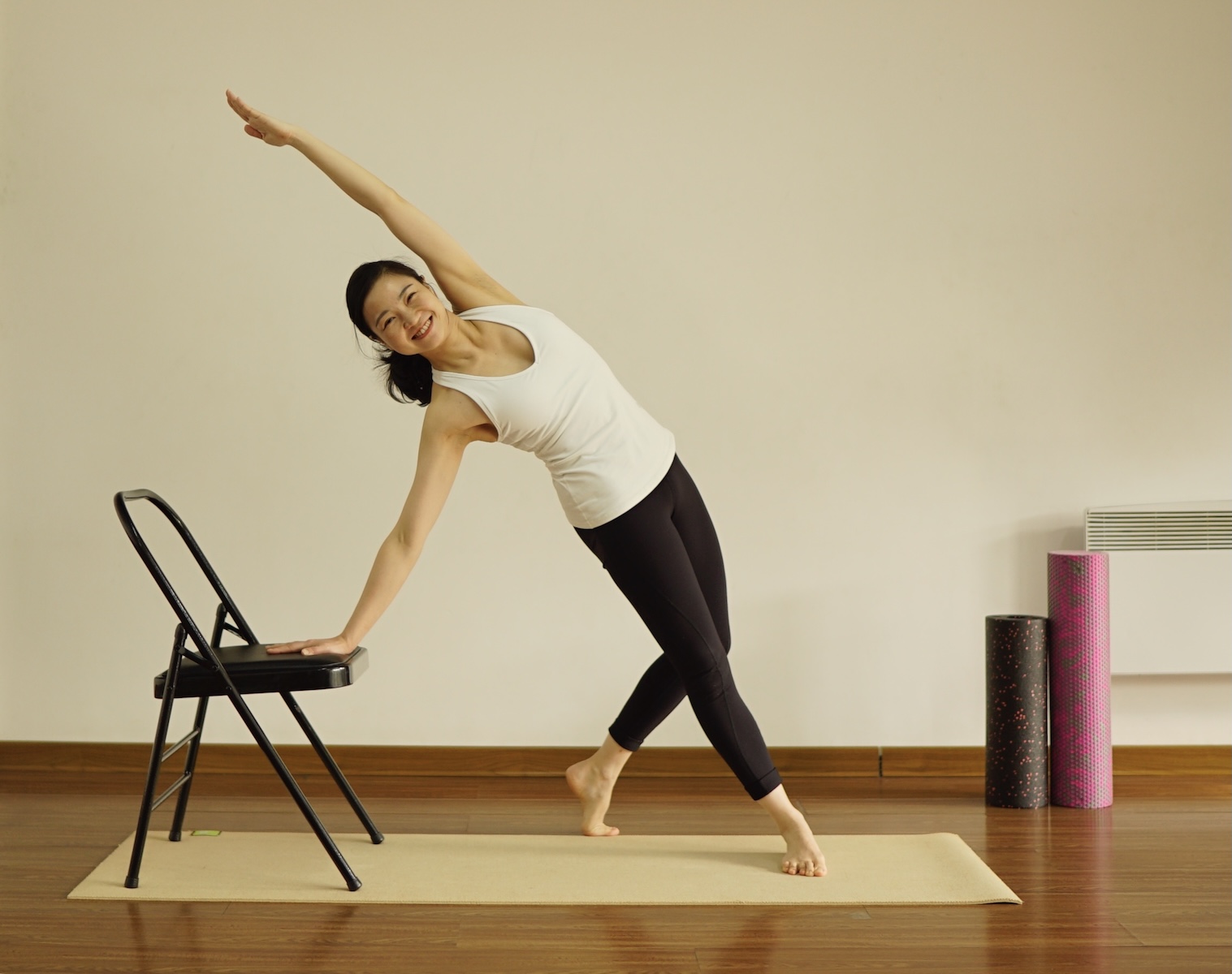 疗愈工作室环境