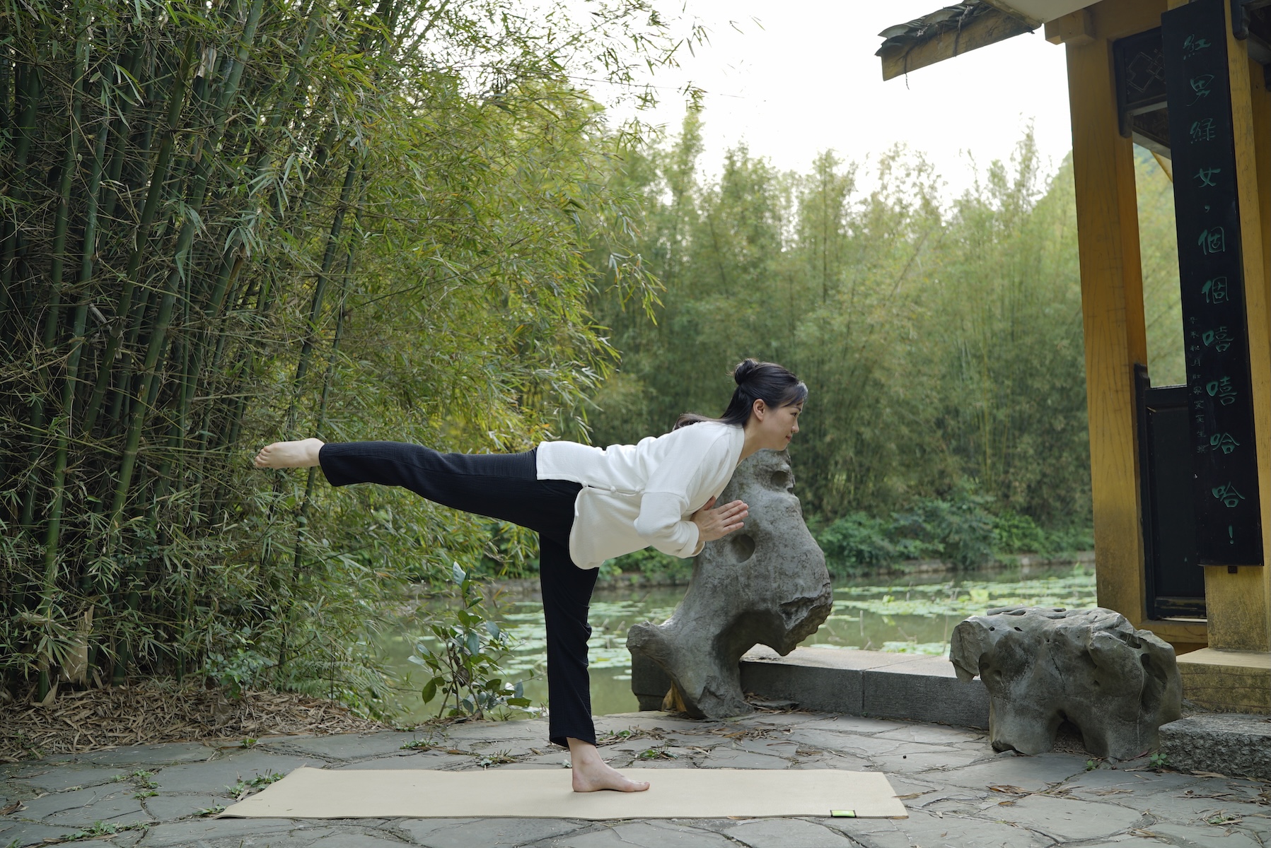 疗愈工作室环境